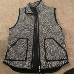 J Crew Vest.